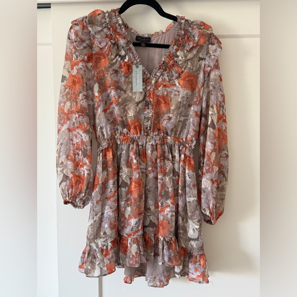 Mini Anthropologie Dress